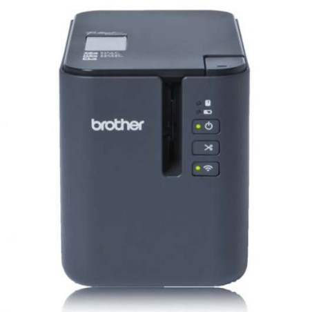 BROTHER PT-P900W Rotuladora Electronica Profesional USB