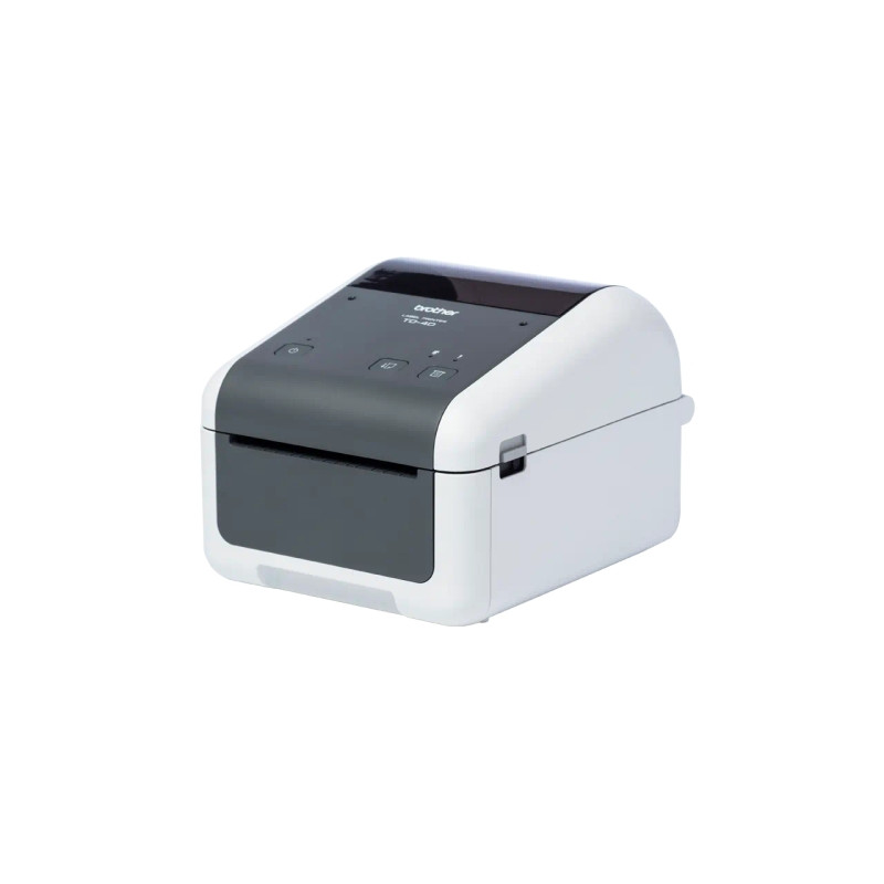 BROTHER TD4410D Impresora Termica Profesional de Etiquetas