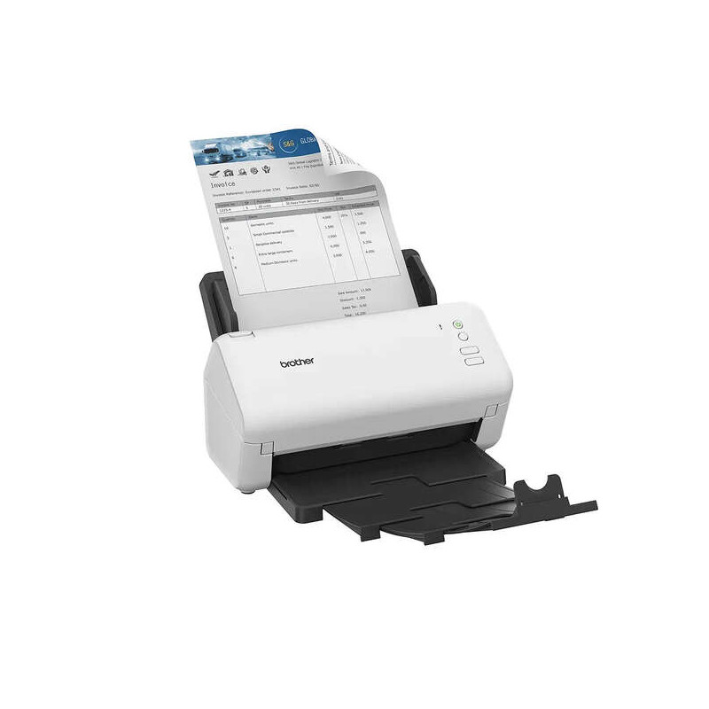 BROTHER ADS4100 Escaner Documental Compatible - 325,84€