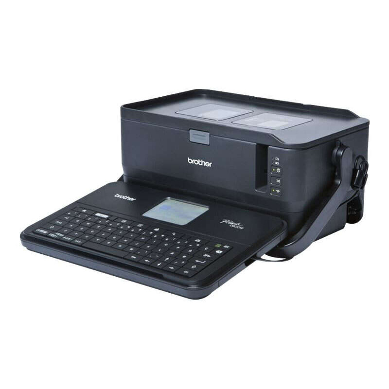 BROTHER PT-D800W Rotuladora Electronica Profesional USB