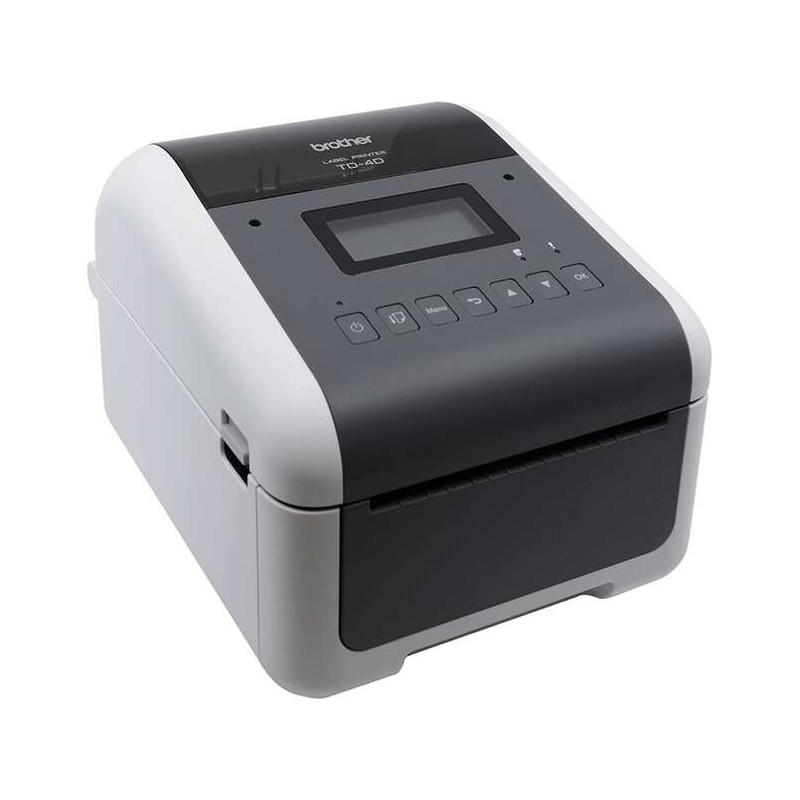 BROTHER TD4550DNWB Impresora Termica de Etiquetas