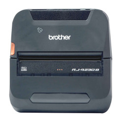 BROTHER RJ-4230B Impresora Termica Portatil de Etiquetas y