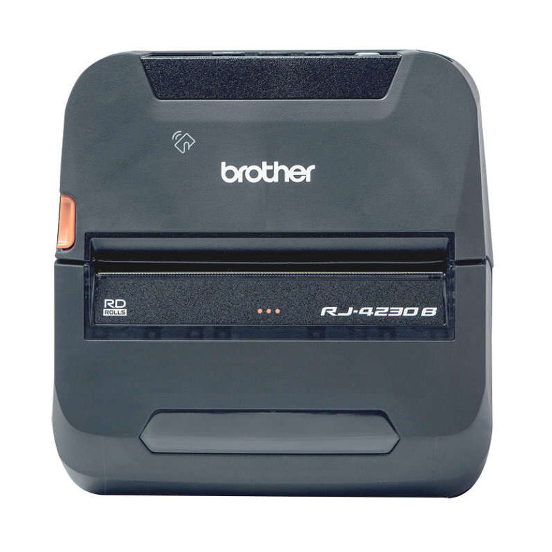 BROTHER RJ-4230B Impresora Termica Portatil de Etiquetas y