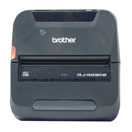 BROTHER RJ-4230B Impresora Termica Portatil de Etiquetas y