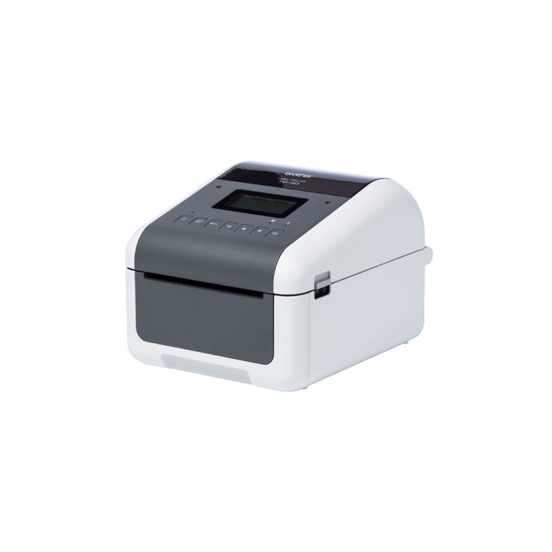 BROTHER TD-4425DNWB Impresora Termica de Etiquetas WiFi