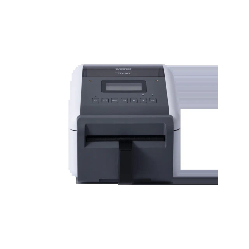BROTHER TD-4550DNWBFC Impresora Termica de Etiquetas WiFi