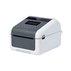 BROTHER TD-4455DNWB Impresora Termica de Etiquetas WiFi