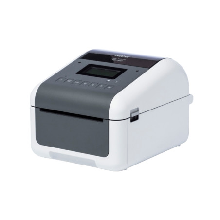 BROTHER TD-4455DNWB Impresora Termica de Etiquetas WiFi