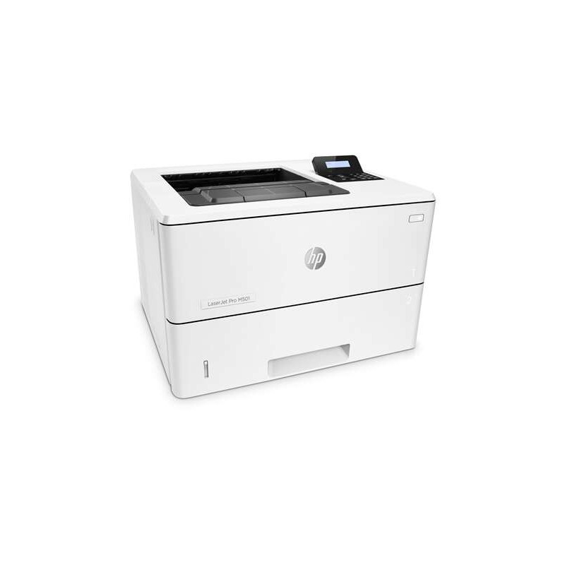 HP Impresora LaserJet Pro M501DN Laser Monocromo 45ppm 