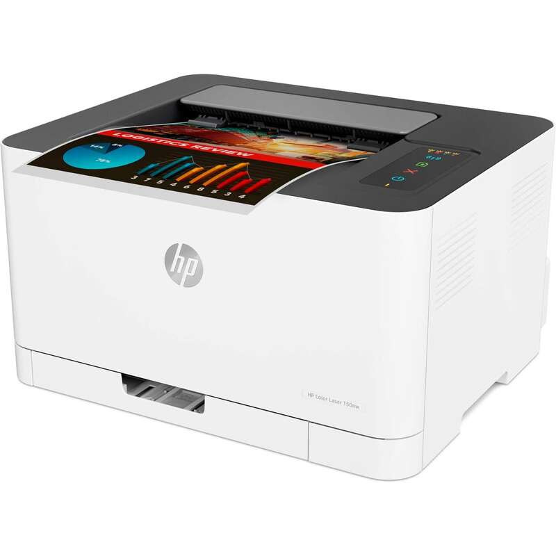 HP Color Laser 150nw Impresora Laser Color WiFi 18ppm 