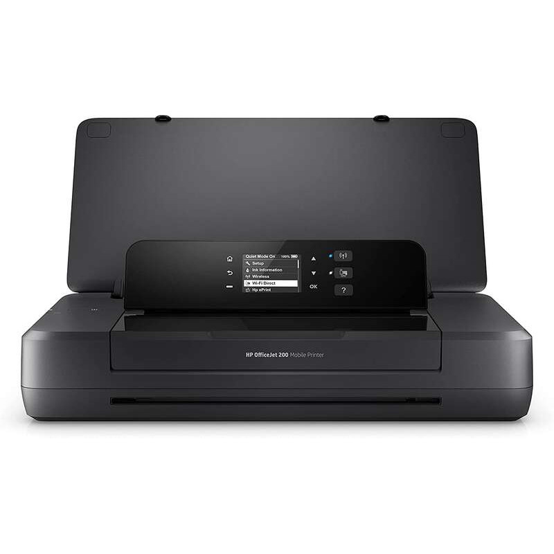 HP Officejet 200 Impresora Portatil Color WiFi 10ppm 