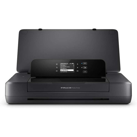 HP Officejet 200 Impresora Portatil Color WiFi 10ppm 