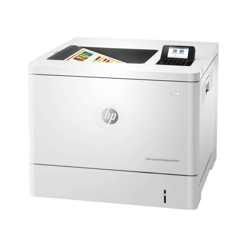 HP Color LaserJet Enterprise M554dn Impresora Laser Color