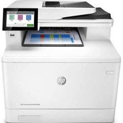 HP LaserJet Enterprise M480f Impresora Multifuncion Laser