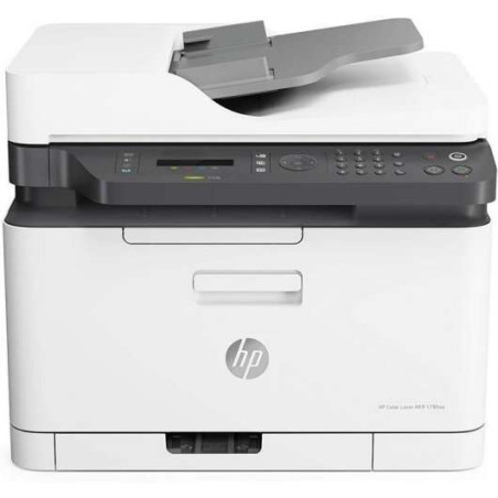 HP Color LaserJet MFP M179fnw Impresora Multifuncion Laser