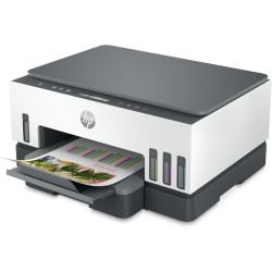 HP Smart Tank 7008 Impresora Multifuncion Color Duplex WiFi
