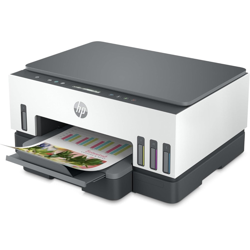 HP Smart Tank 7008 Impresora Multifuncion Color Duplex WiFi