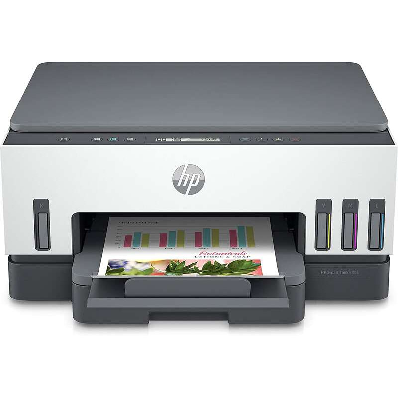 HP Smart Tank 7005 Impresora Multifuncion Color Duplex WiFi