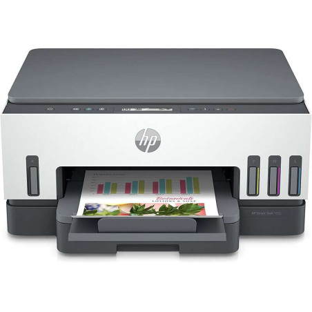 HP Smart Tank 7005 Impresora Multifuncion Color Duplex WiFi