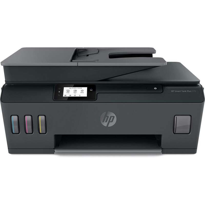HP Smart Tank Plus 570 Impresora Multifuncion Color WiFi