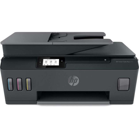 HP Smart Tank Plus 570 Impresora Multifuncion Color WiFi