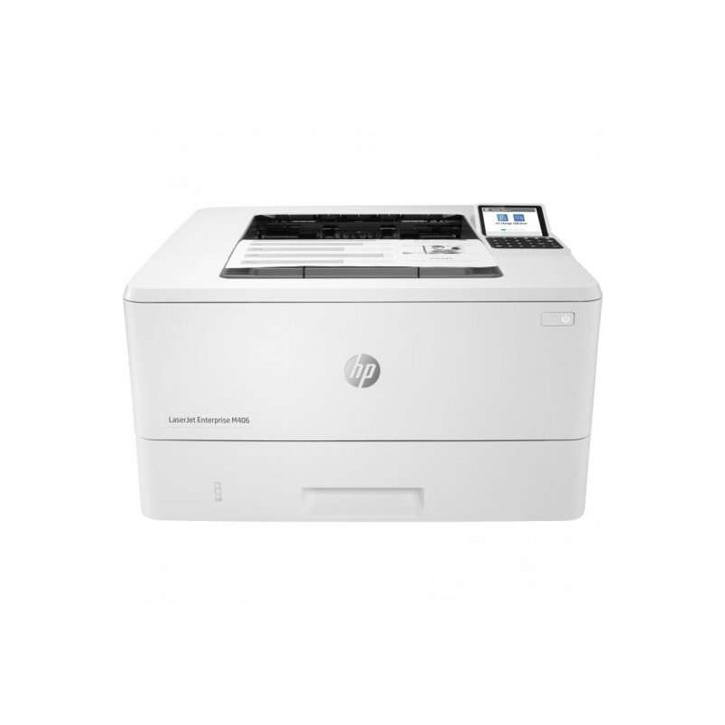 HP LaserJet Enterprise M406dn Impresora Laser Monocromo