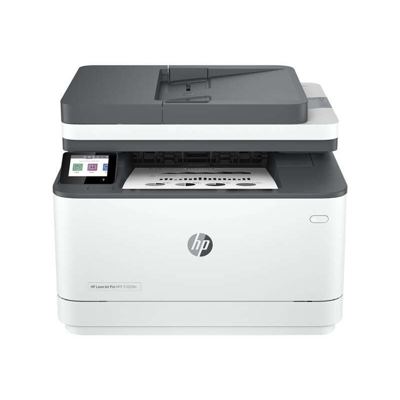 HP LaserJet Pro 3102fdn Impresora Multifuncion Laser