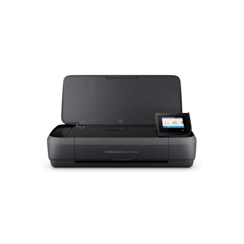HP OfficeJet 250 Mobile Impresora Multifuncion Color WiFi