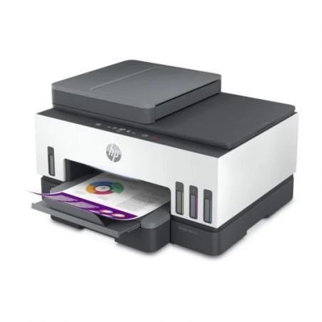 HP Smart Tank 7605 Impresora Multifuncion Color WiFi Duplex