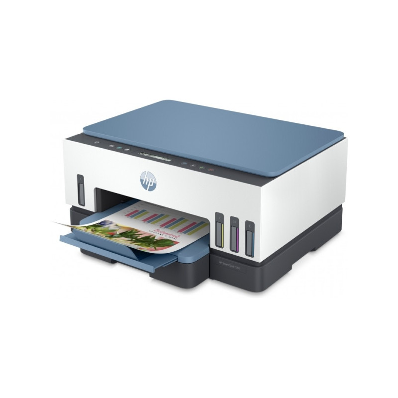 HP Smart Tank 7006 Impresora Multifuncion Color Duplex WiFi