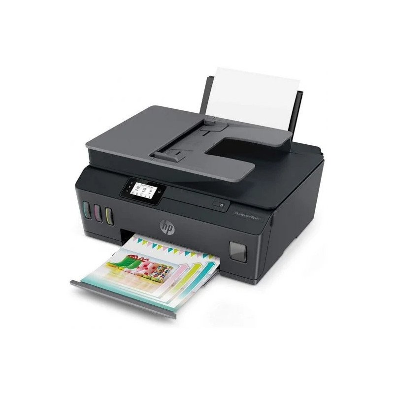 HP Smart Tank Plus 655 Impresora Multifuncion Color WiFi