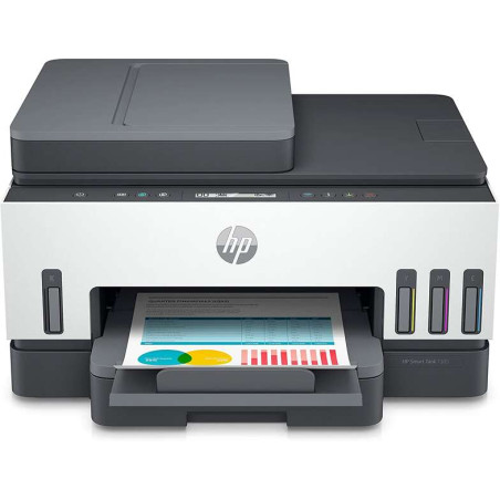 HP Smart Tank 7305 All-in-One Impresora Multifuncion Color
