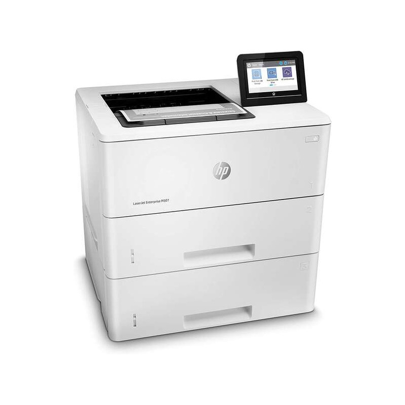 HP LaserJet Enterprise M507x Impresora Laser Monocromo WiFi