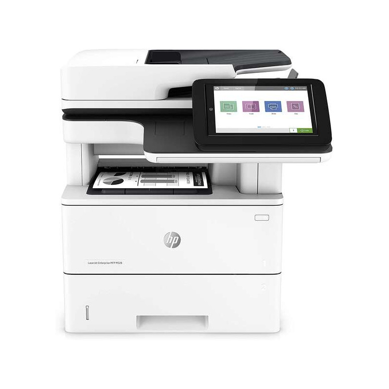 HP LaserJet Enterprise M528dn Impresora Multifuncion Laser