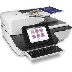 HP ScanJet Enterprise Flow N9120 fn2 Escaner Documental A3