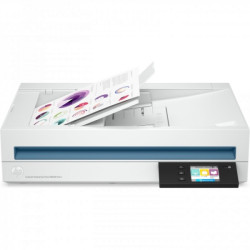 HP ScanJet Enterprise Flow N6600 fnw1 Escaner Documental