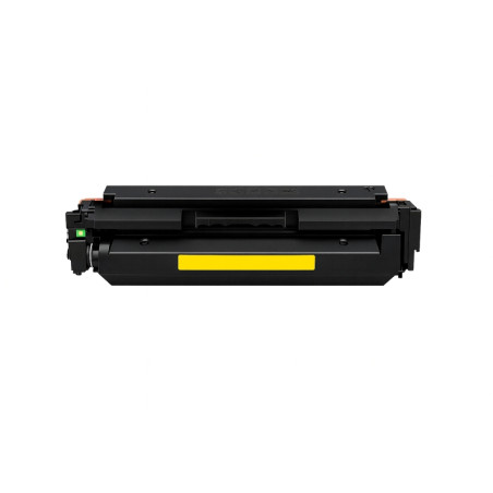 Tóner Canon T09 Amarillo Compatible - 26,28€ | Envío 24h