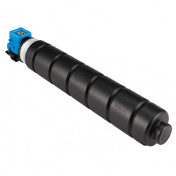 Tóner Canon CEXV58 Cyan Compatible - 70,63€ | Envío 24h