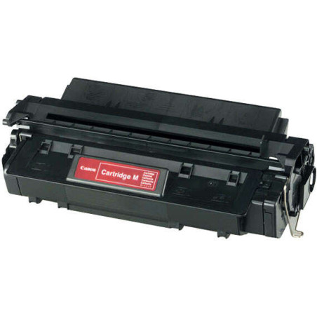 Tóner Canon Cartridge M Negro Compatible - 13,13€
