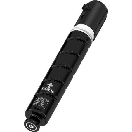 Tóner Canon CEXV48 Negro Compatible - 16,88€ | Envío 24h