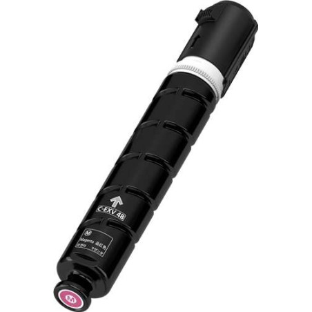 Tóner Canon CEXV48 Magenta Compatible - 22,59€ | Envío 24h
