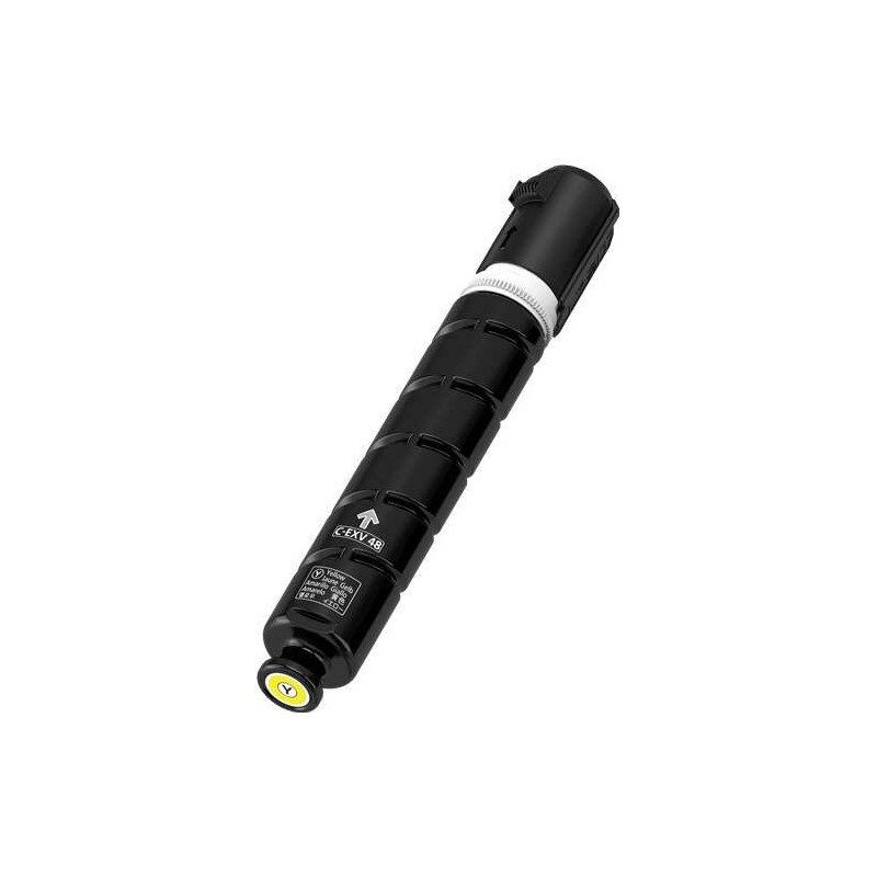Tóner Canon CEXV48 Amarillo Compatible - 22,59€ | Envío 24h