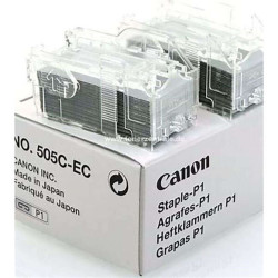 Tóner Canon P1 Pack de 10.000 Grapas 2 Cartuchos x 5.000