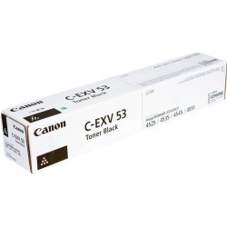 Tóner Canon CEXV53 Negro Original - 55,61€ | Envío 24h