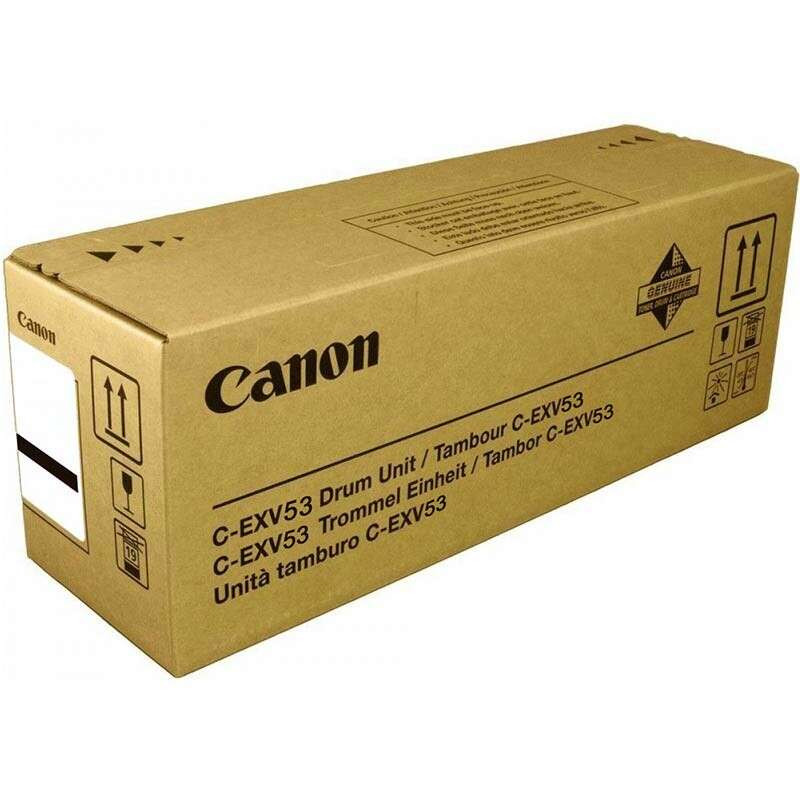 Tambor Canon CEXV53 de Imagen Negro Original - 197,35€