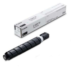 Tóner Canon CEXV51 Negro Original - 95,88€ | Envío 24h