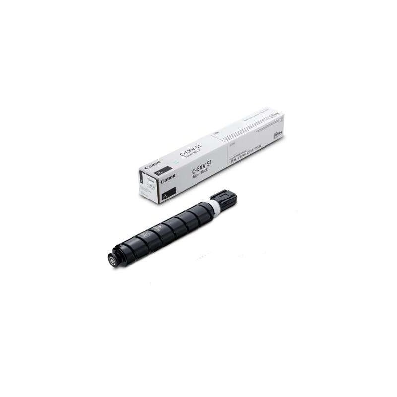 Tóner Canon CEXV51 Negro Original - 95,88€ | Envío 24h