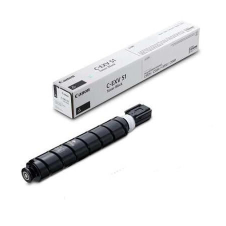 Tóner Canon CEXV51 Negro Original - 95,88€ | Envío 24h