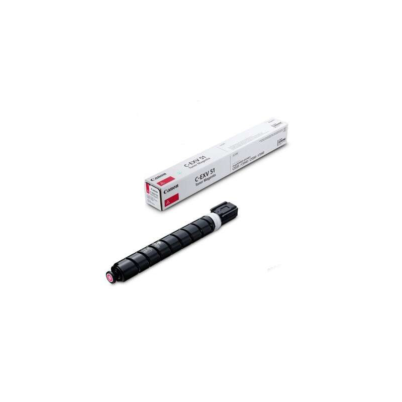 Tóner Canon CEXV51 Magenta Original - 154,65€ | Envío 24h