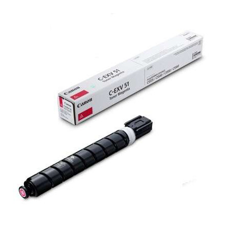 Tóner Canon CEXV51 Magenta Original - 154,65€ | Envío 24h
